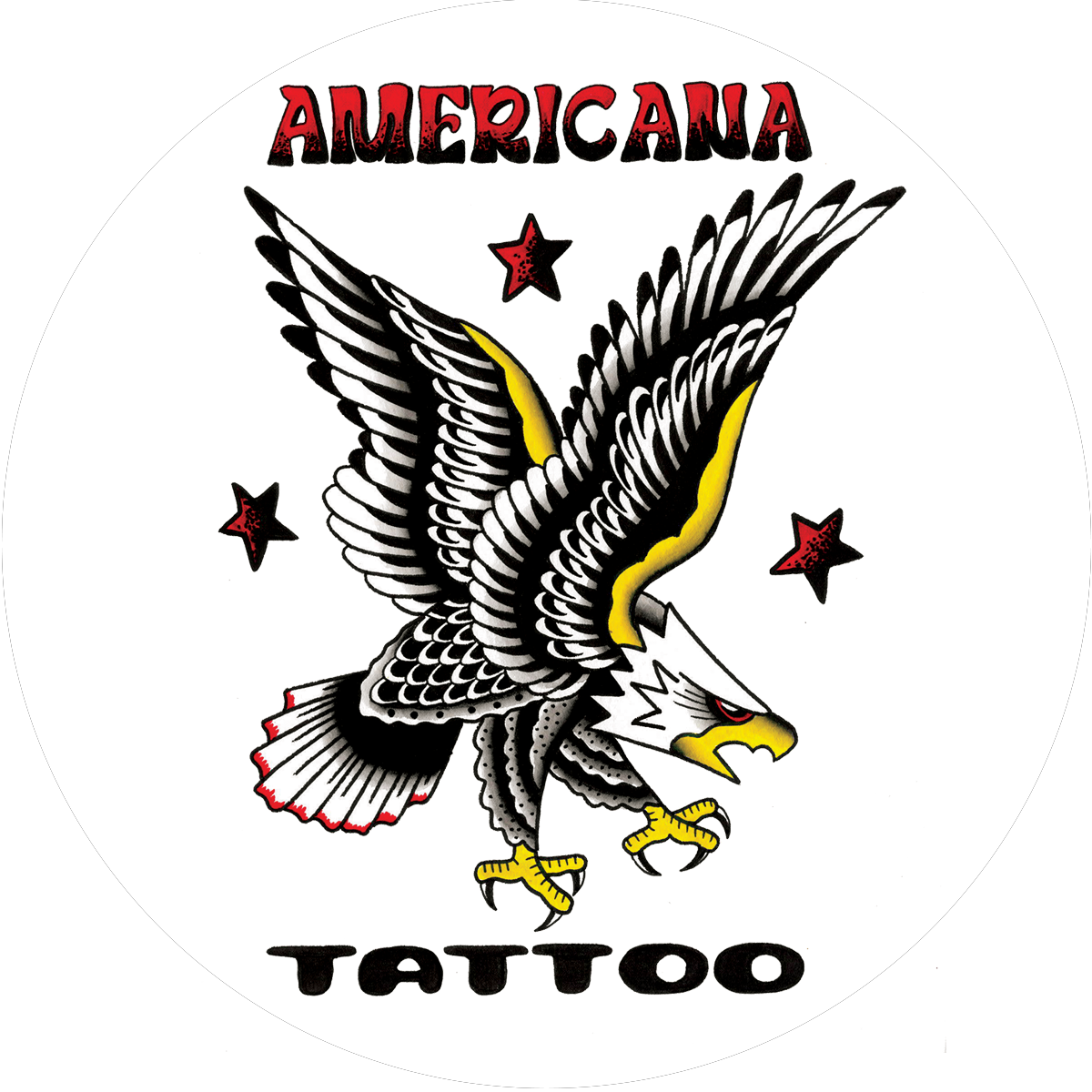 Home Americana Tattoo
